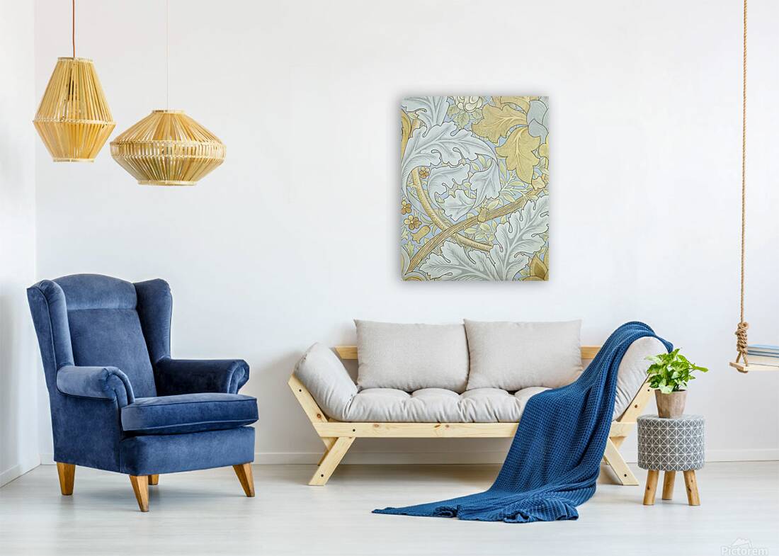 William Morris Artwork 19 Reproduction