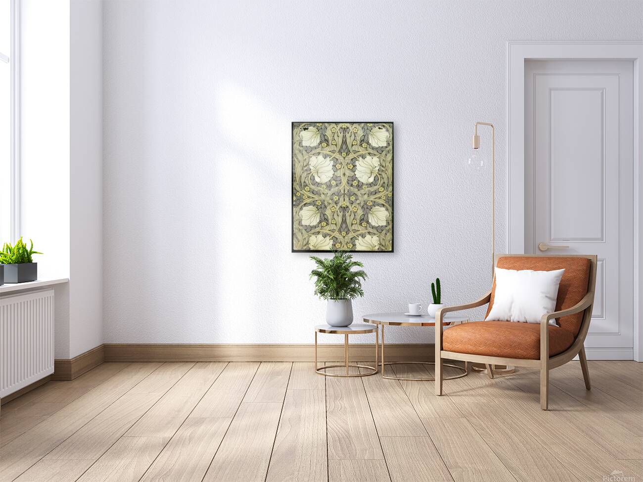 William Morris Artwork 21 Reproduction