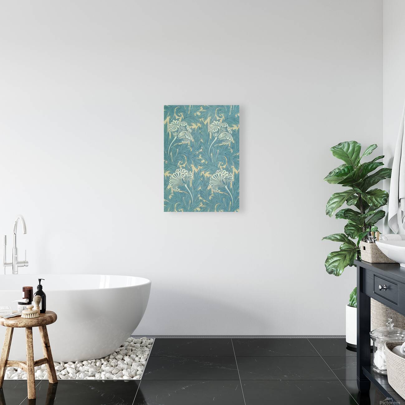 William Morris Artwork 24 Reproduction