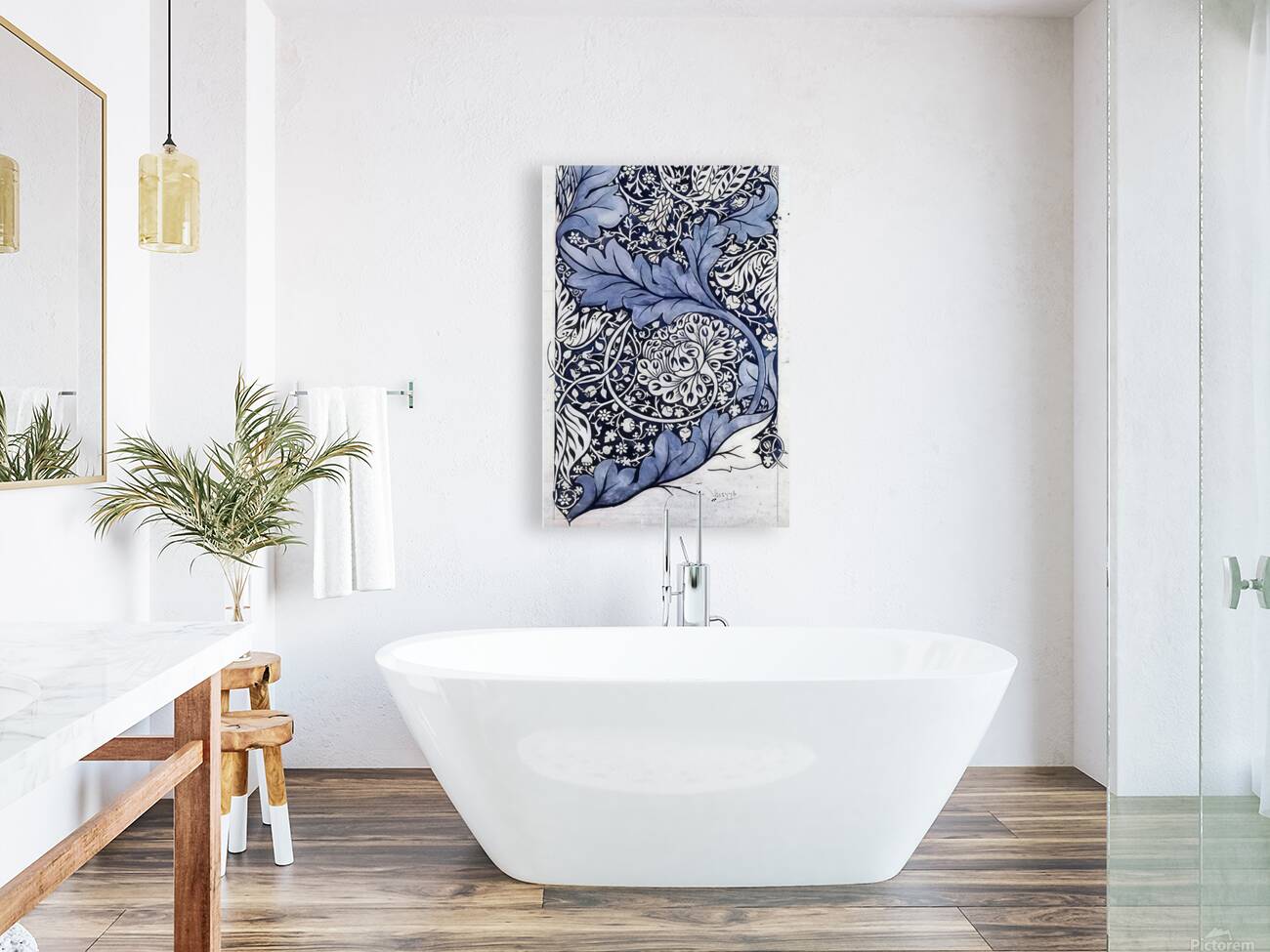 William Morris Artwork 27 Reproduction