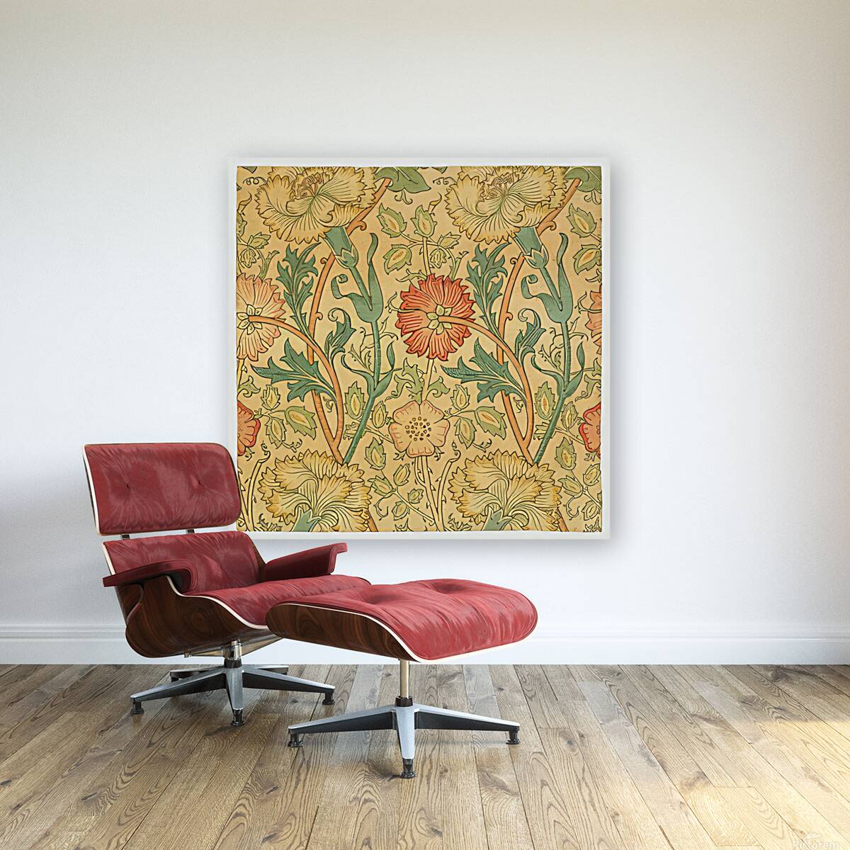 William Morris Artwork 28 Reproduction