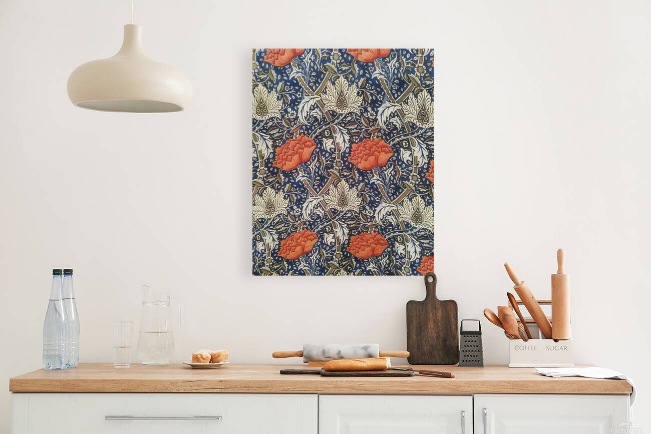 William Morris Artwork 30 Reproduction