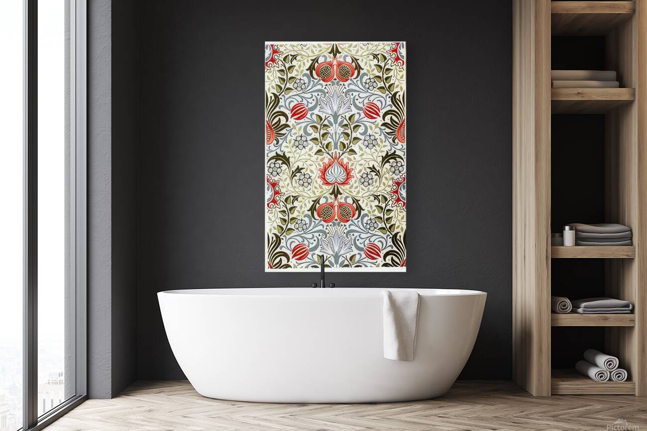 William Morris Artwork 31 Reproduction