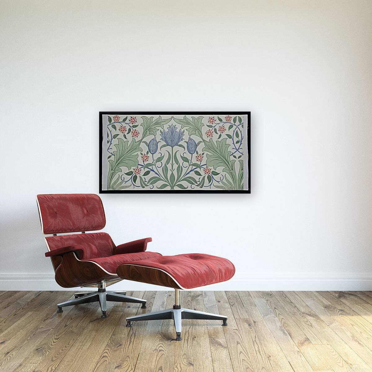 William Morris Artwork 32 Reproduction