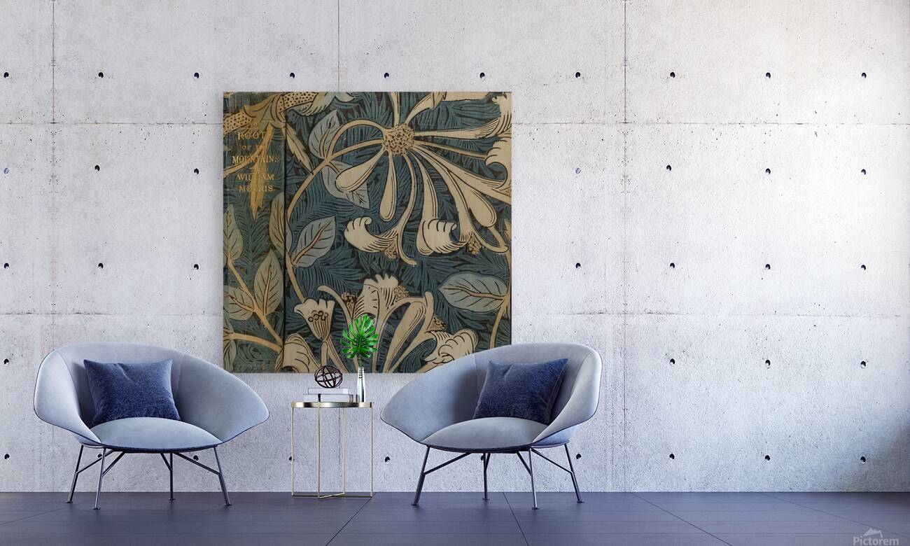 William Morris Artwork 35 Reproduction