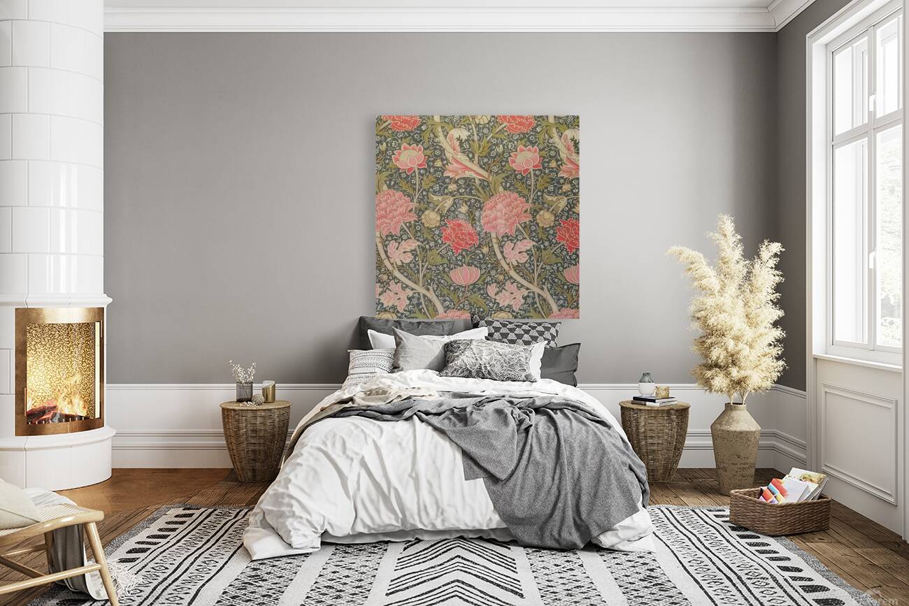 William Morris Artwork 36 Reproduction