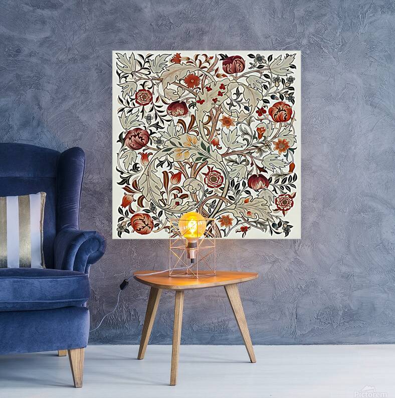 William Morris Artwork 37 Reproduction
