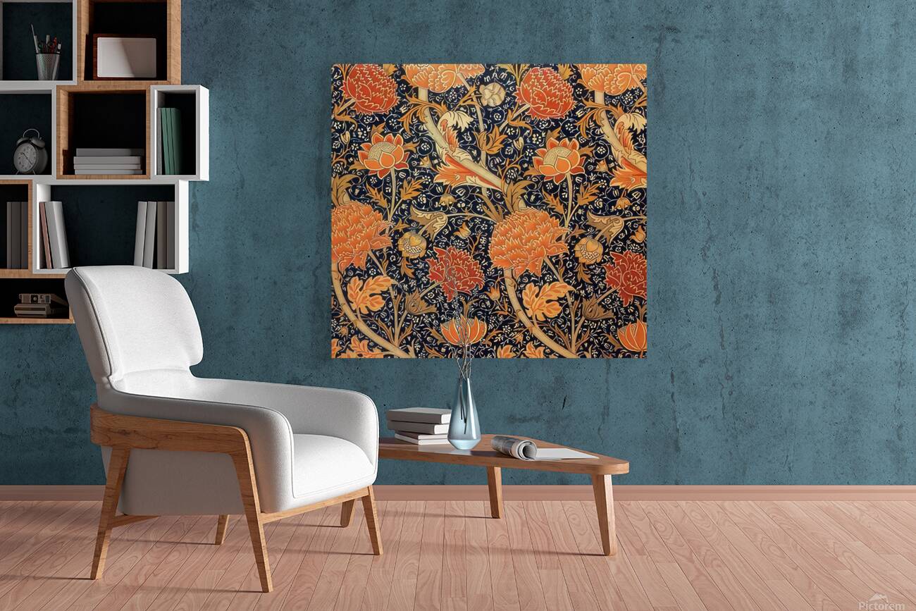 William Morris Artwork 39 Reproduction