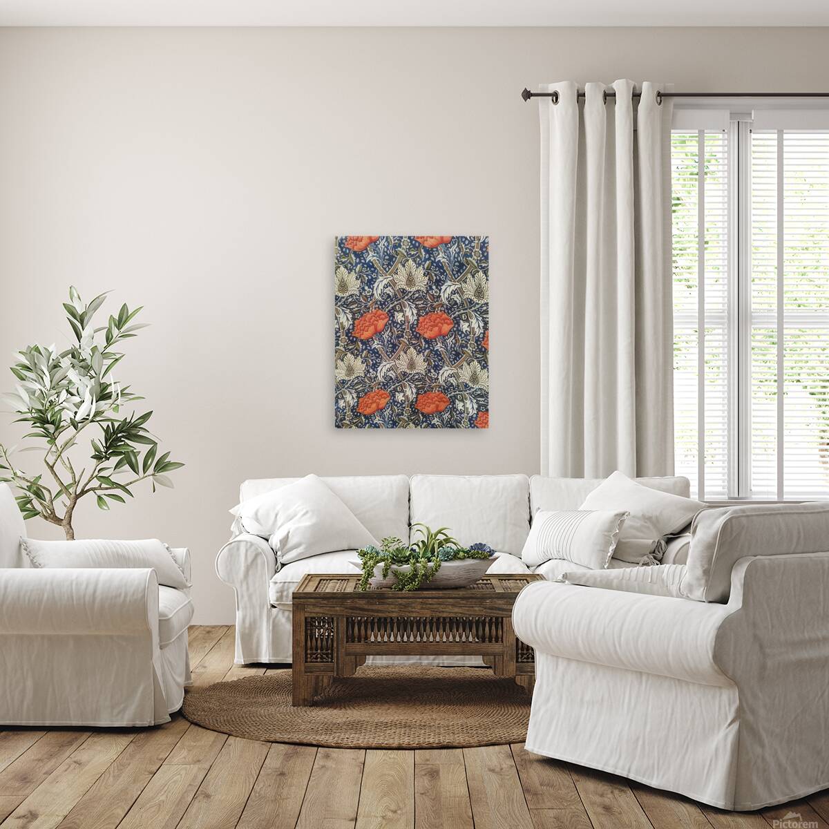 William Morris Artwork 40 Reproduction