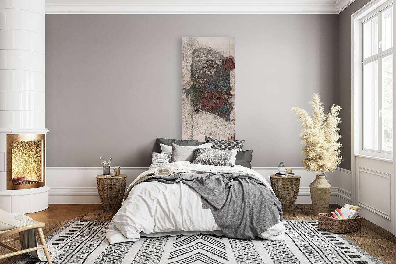 William Morris Artwork 45 Reproduction