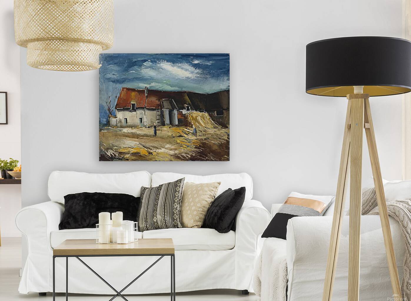 Maurice de Vlaminck 5 Reproduction