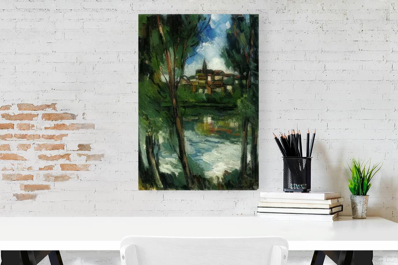 Maurice de Vlaminck 6 Reproduction