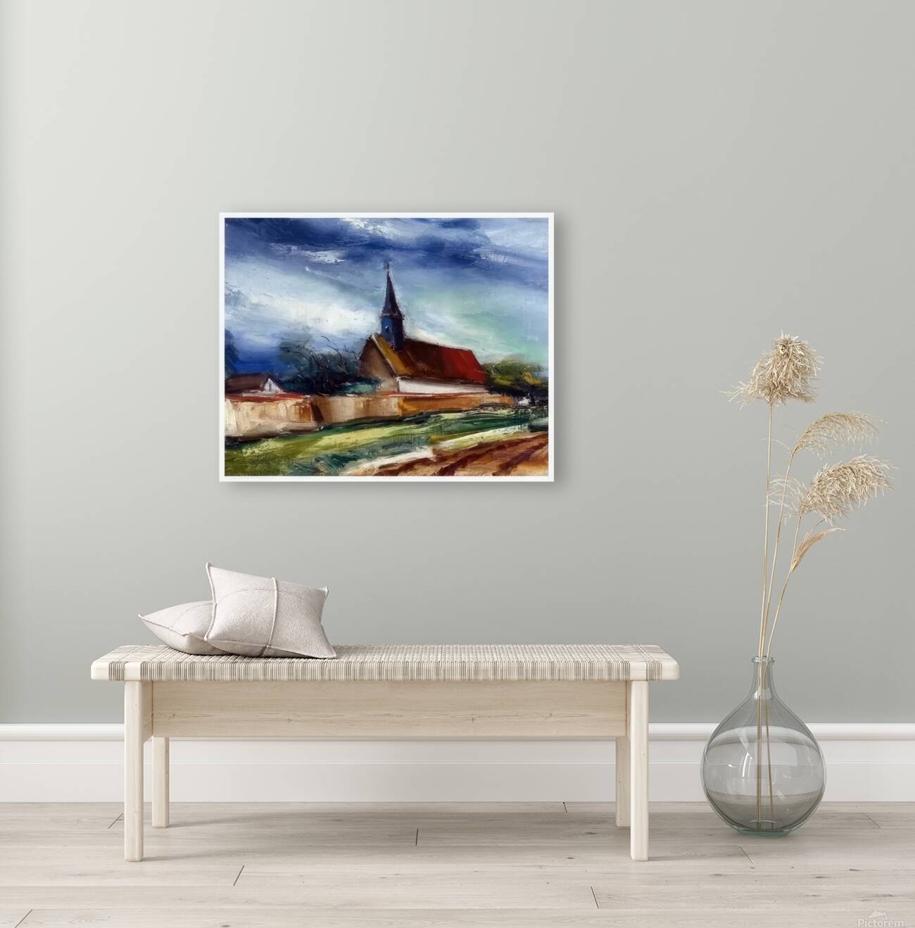 Maurice de Vlaminck 9 Reproduction