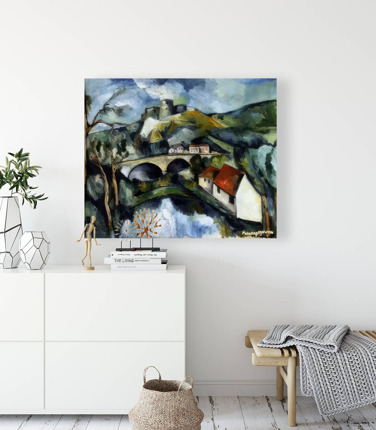 Maurice de Vlaminck 11 Reproduction