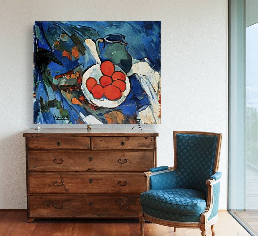 Maurice de Vlaminck 12 Reproduction