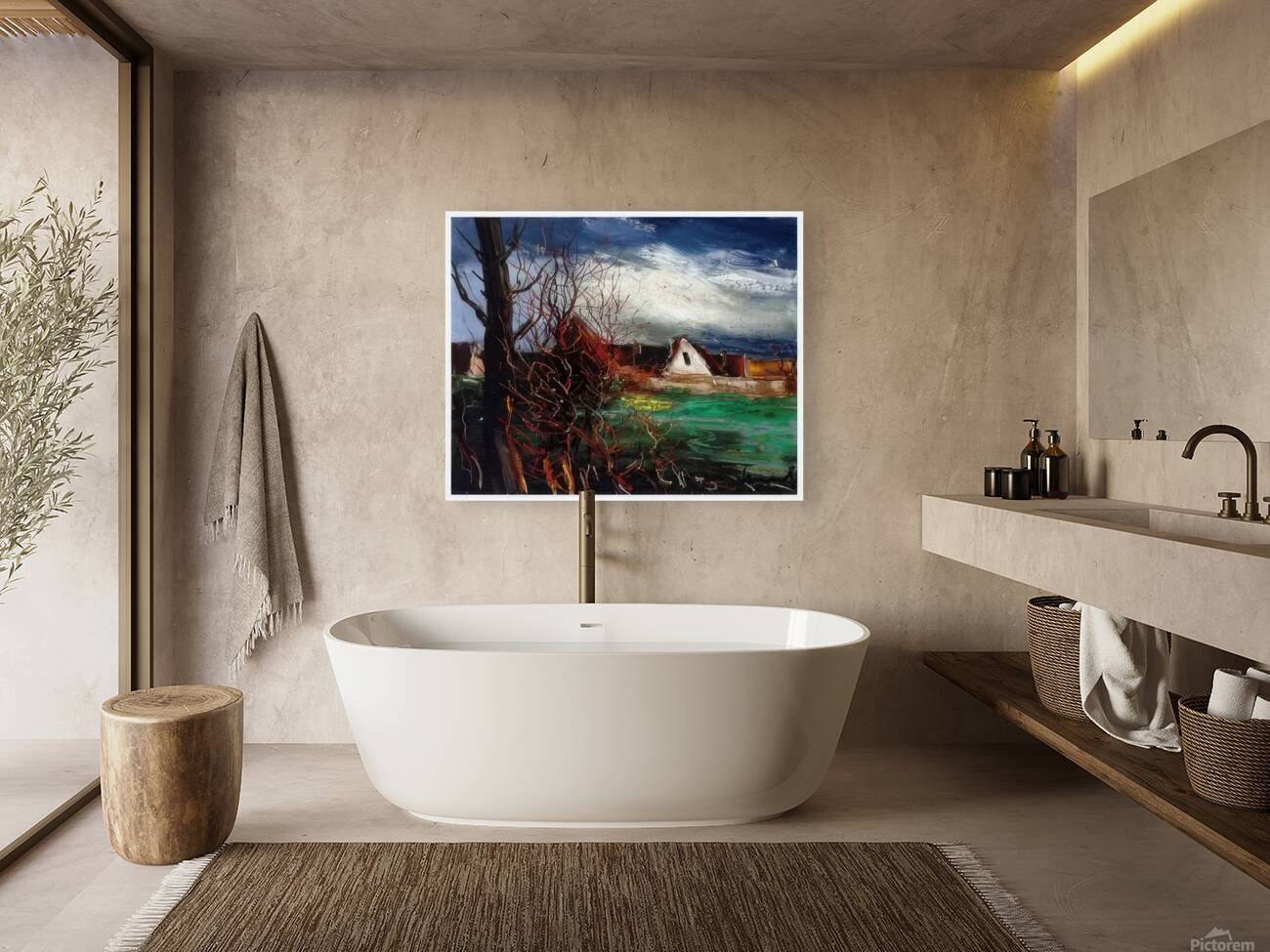 Maurice de Vlaminck 17 Reproduction