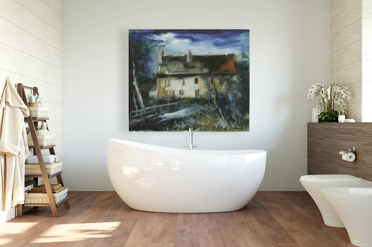 Maurice de Vlaminck 18 Reproduction