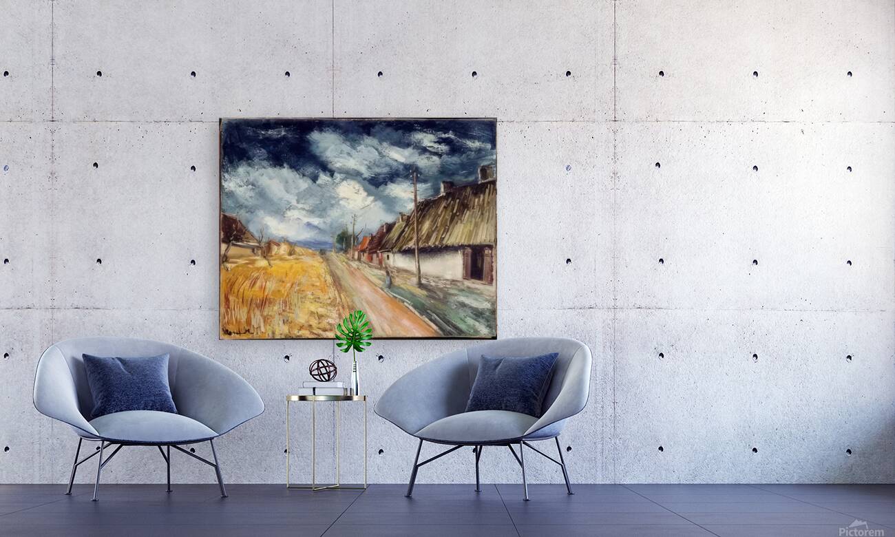 Maurice de Vlaminck 19 Reproduction