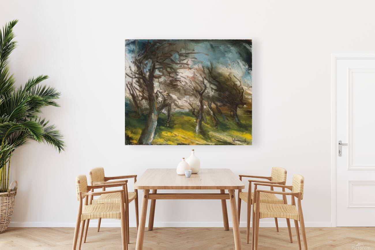 Maurice de Vlaminck 21 Reproduction