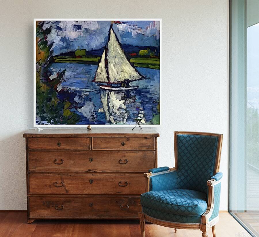 Maurice de Vlaminck 22 Reproduction