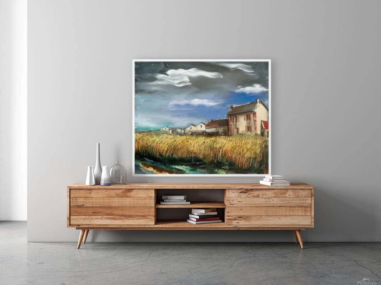 Maurice de Vlaminck 24 Reproduction