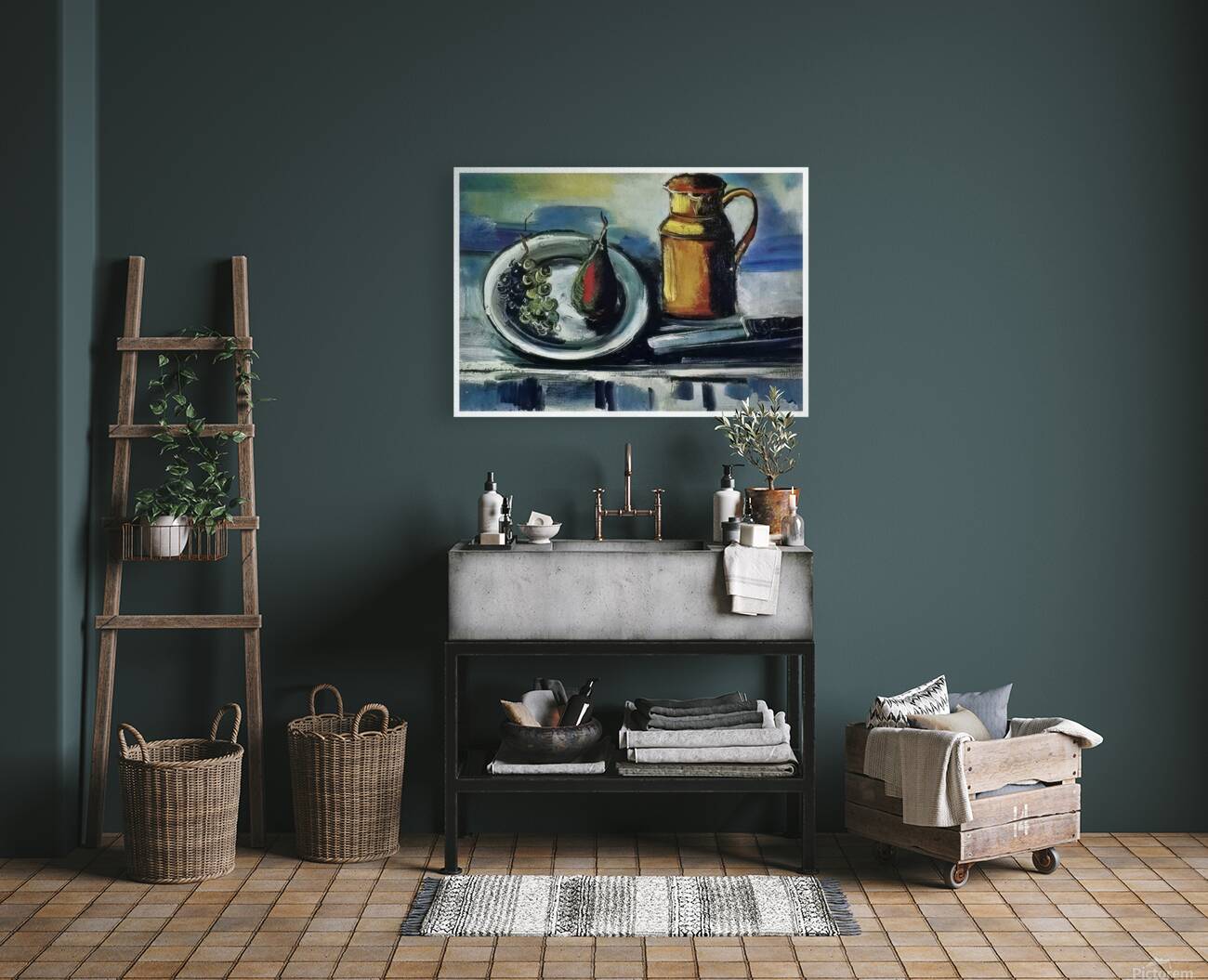 Maurice de Vlaminck 28 Reproduction