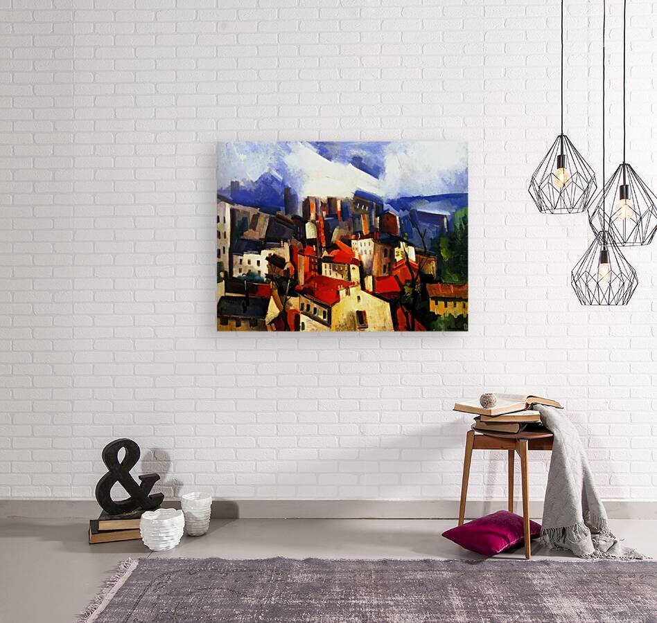 Maurice de Vlaminck 30 Reproduction