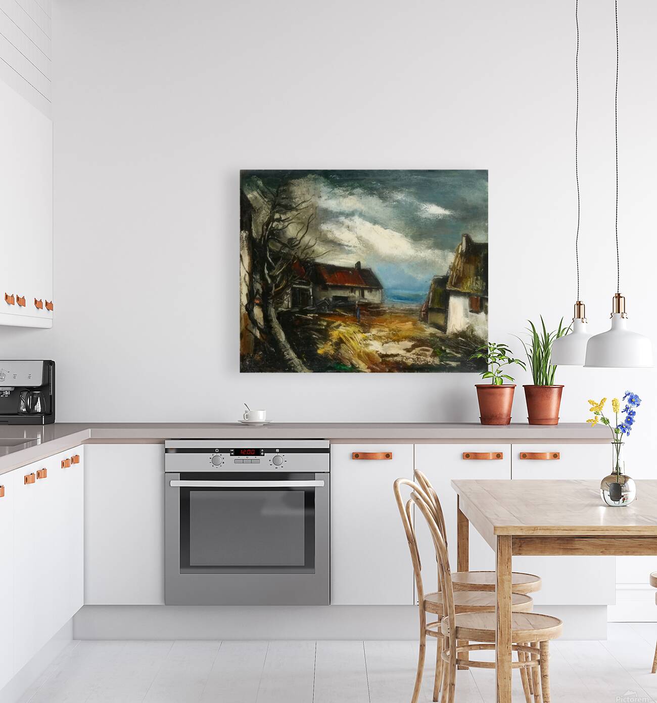 Maurice de Vlaminck 34 Reproduction