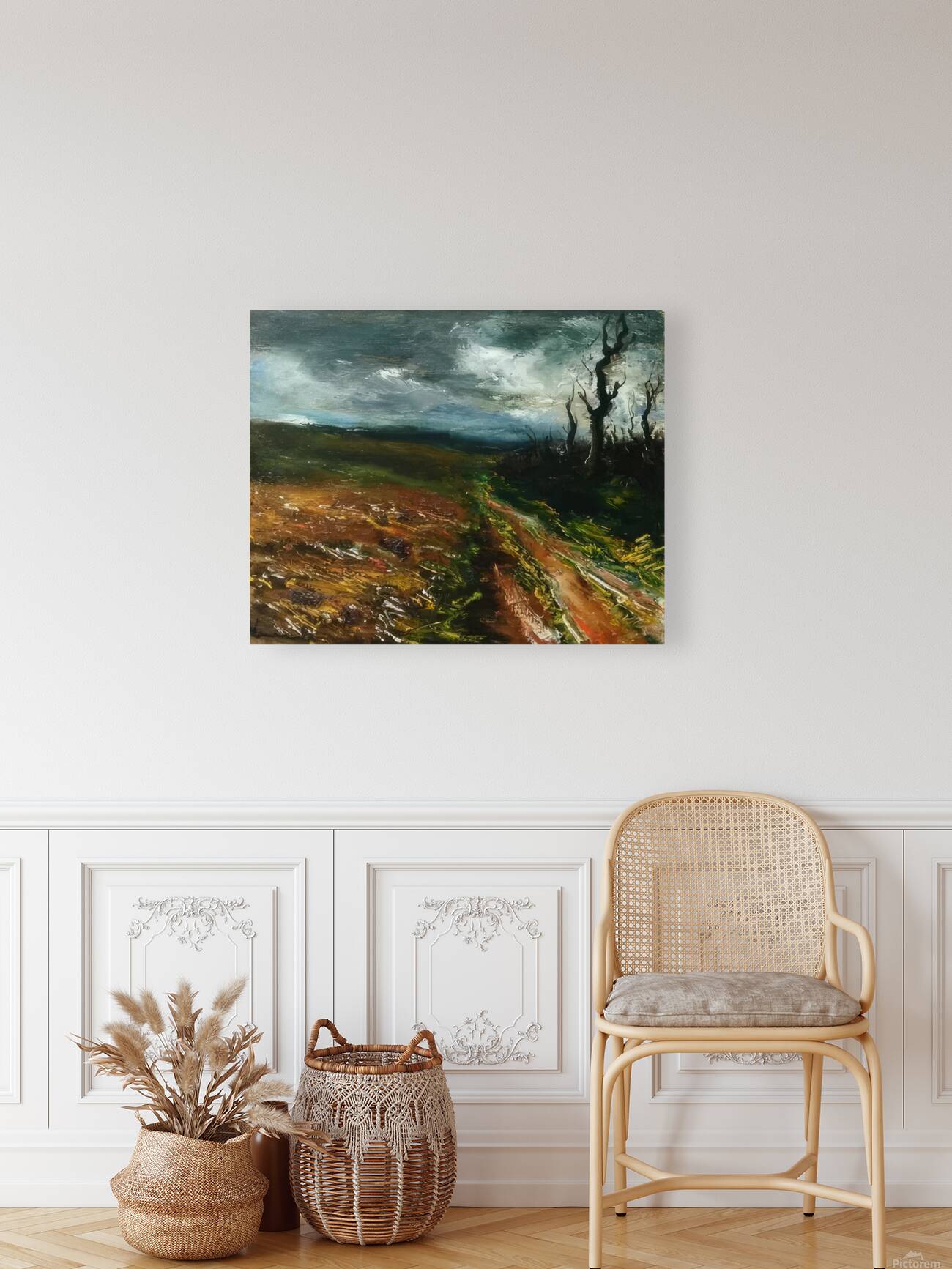 Maurice de Vlaminck 40 Reproduction