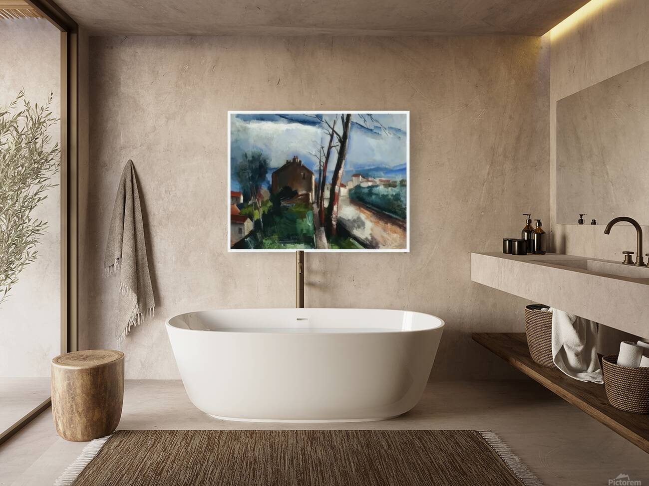 Maurice de Vlaminck 1 Reproduction