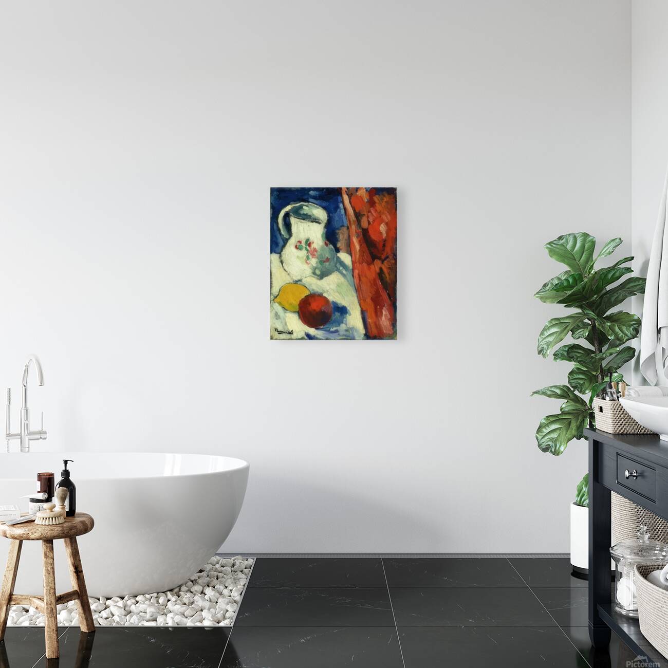 Maurice de Vlaminck 3 Reproduction