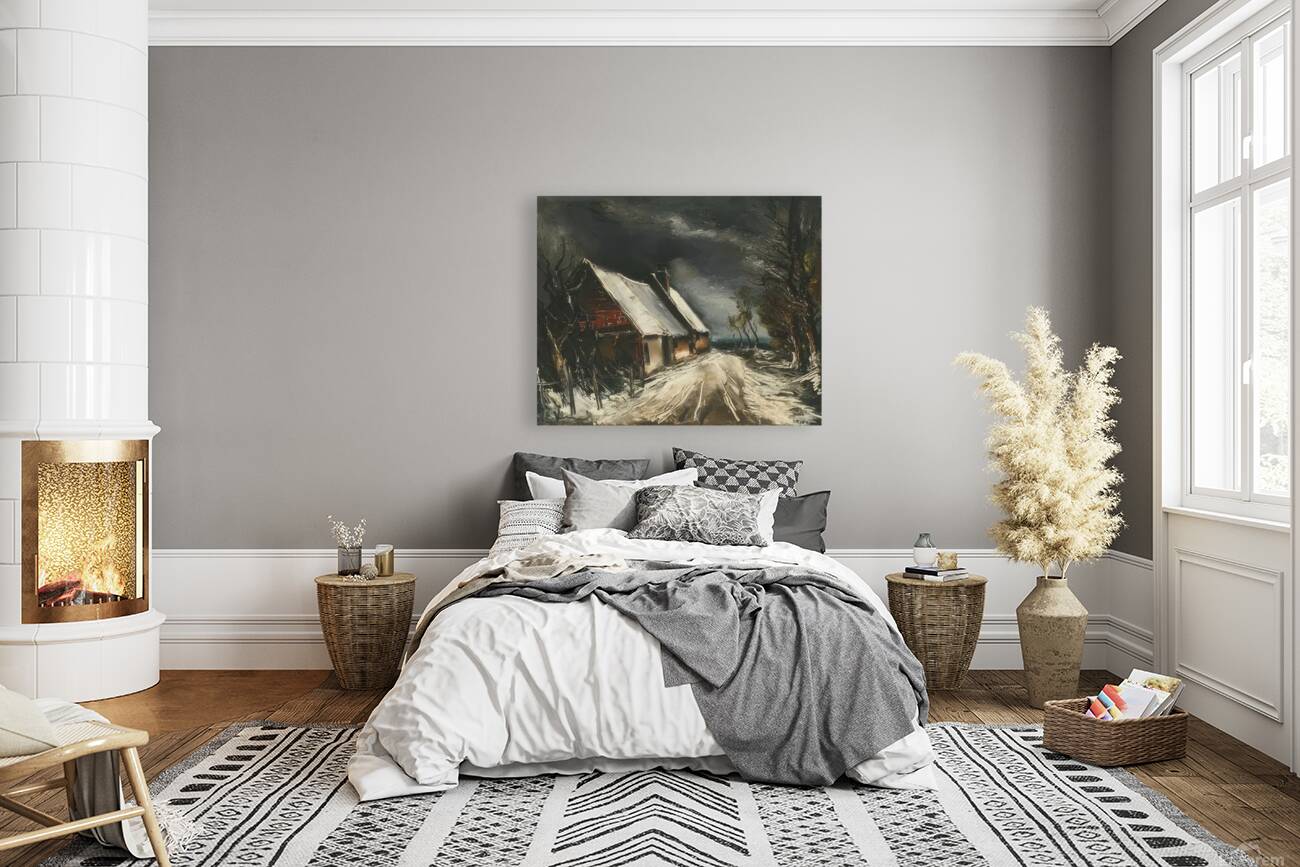 Maurice de Vlaminck 4 Reproduction