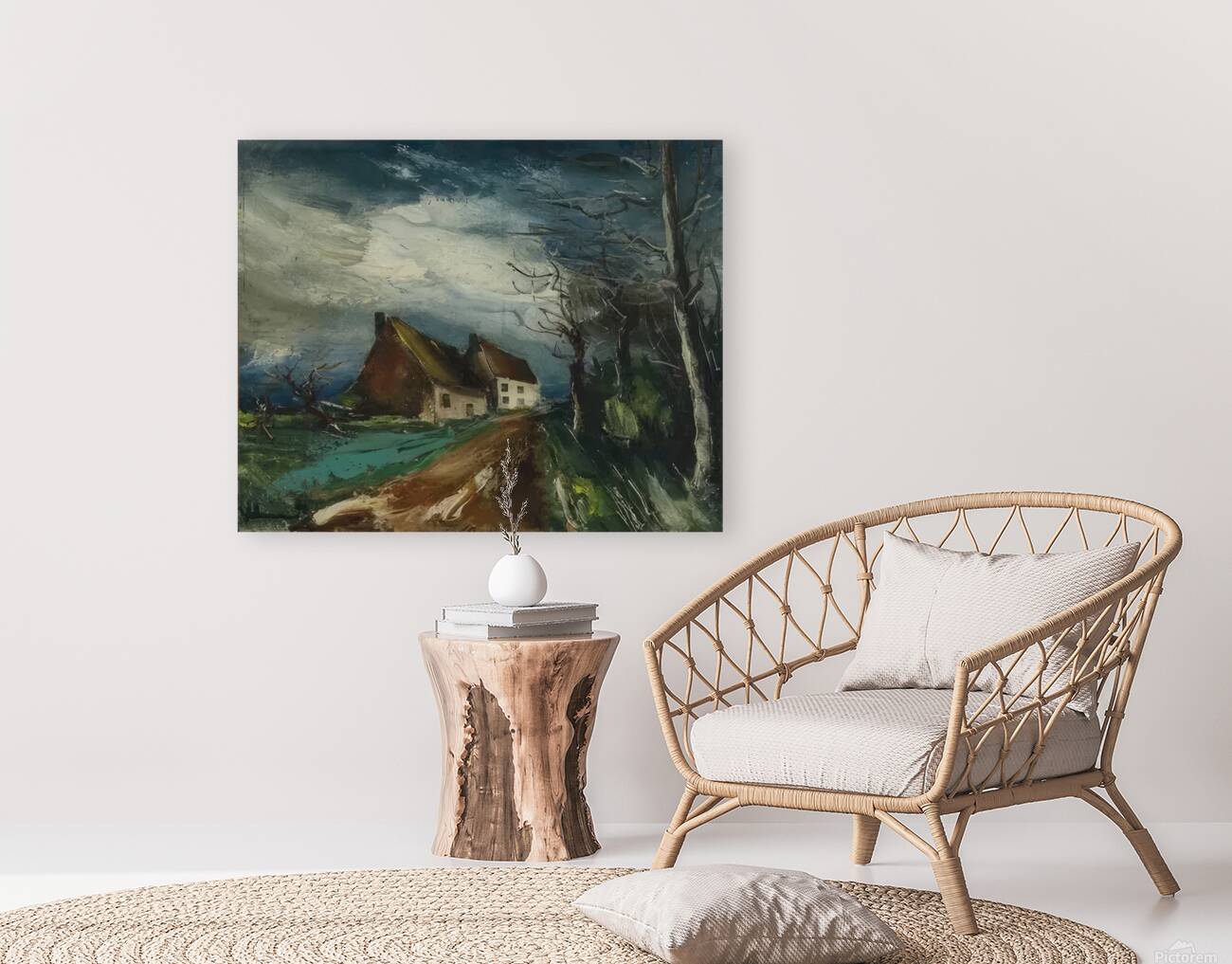 Maurice de Vlaminck 6 Reproduction