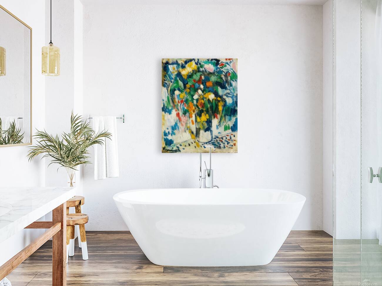 Maurice de Vlaminck 7 Reproduction