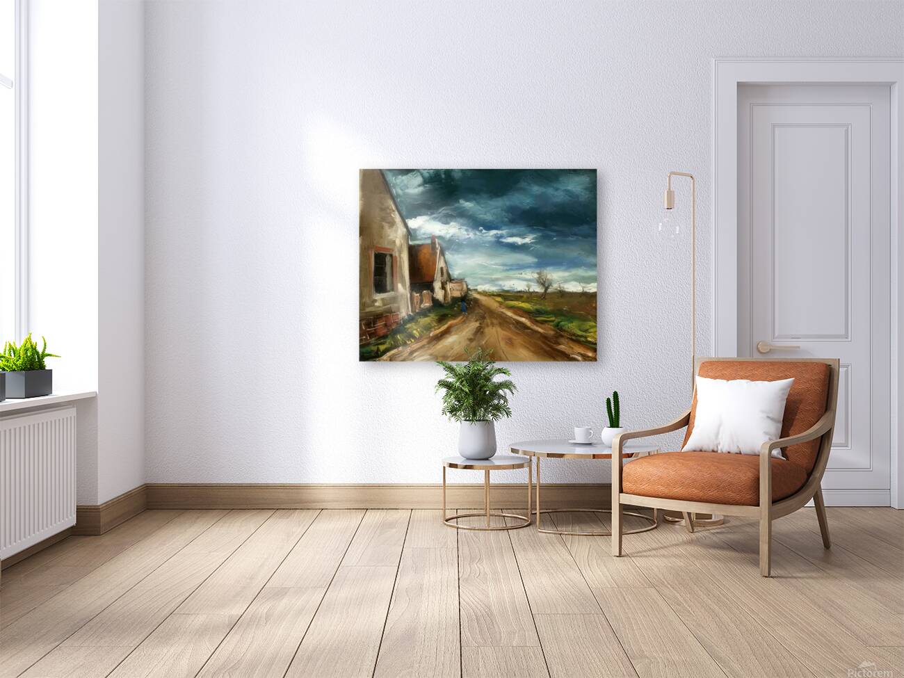 Maurice de Vlaminck 11 Reproduction