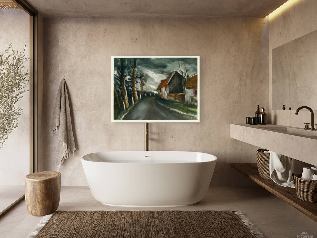 Maurice de Vlaminck 14 Reproduction