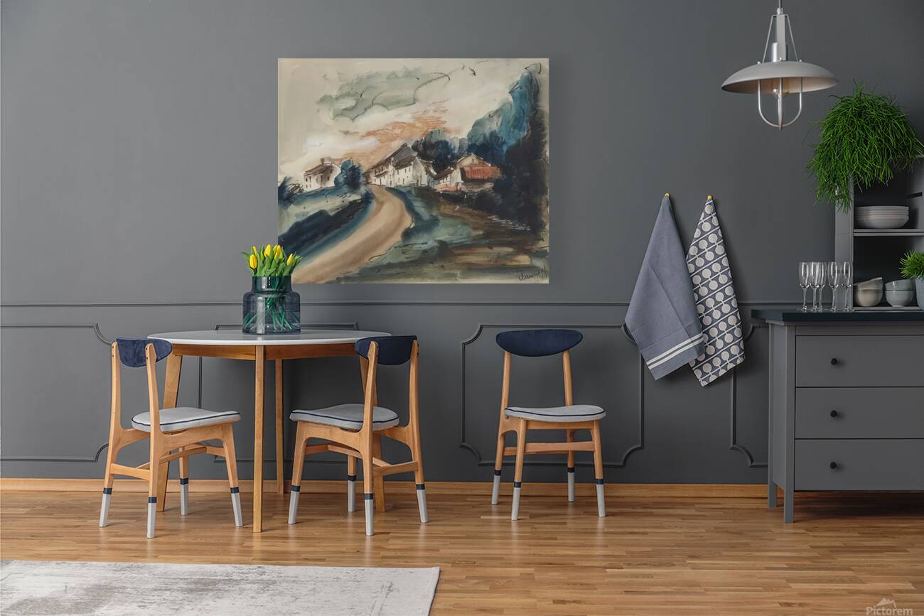 Maurice de Vlaminck 15 Reproduction