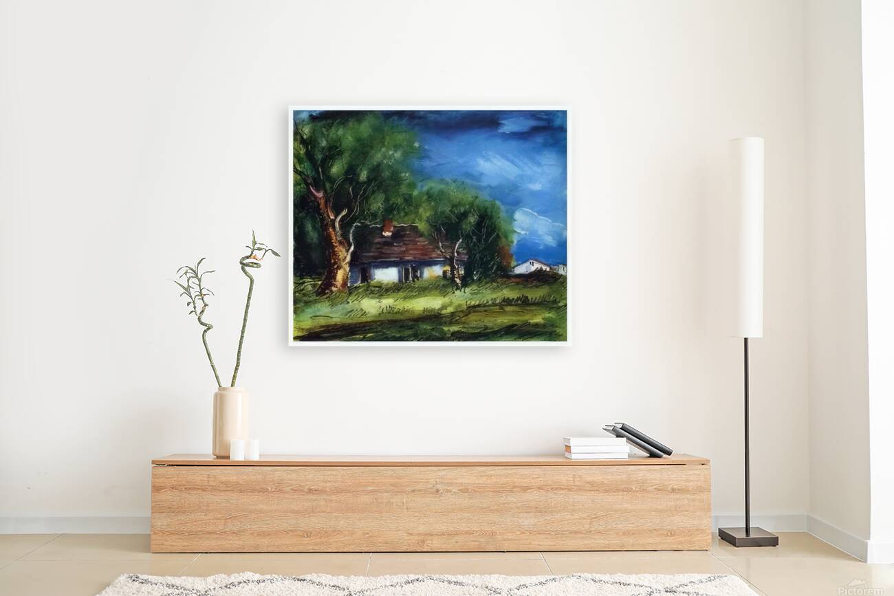 Maurice de Vlaminck 16 Reproduction