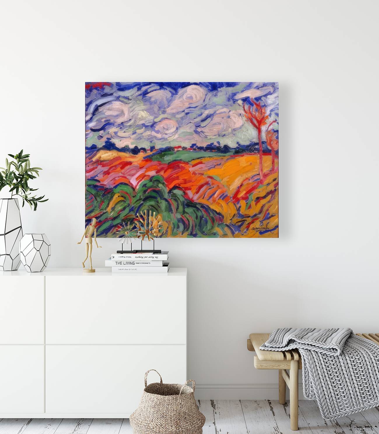 Maurice de Vlaminck 17 Reproduction