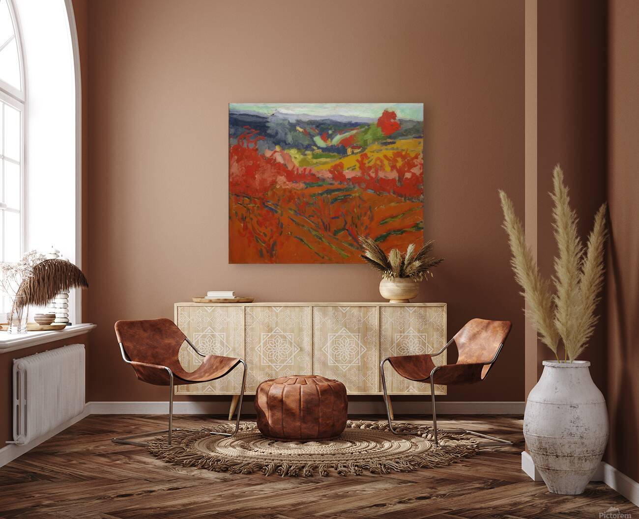 Maurice de Vlaminck 18 Reproduction