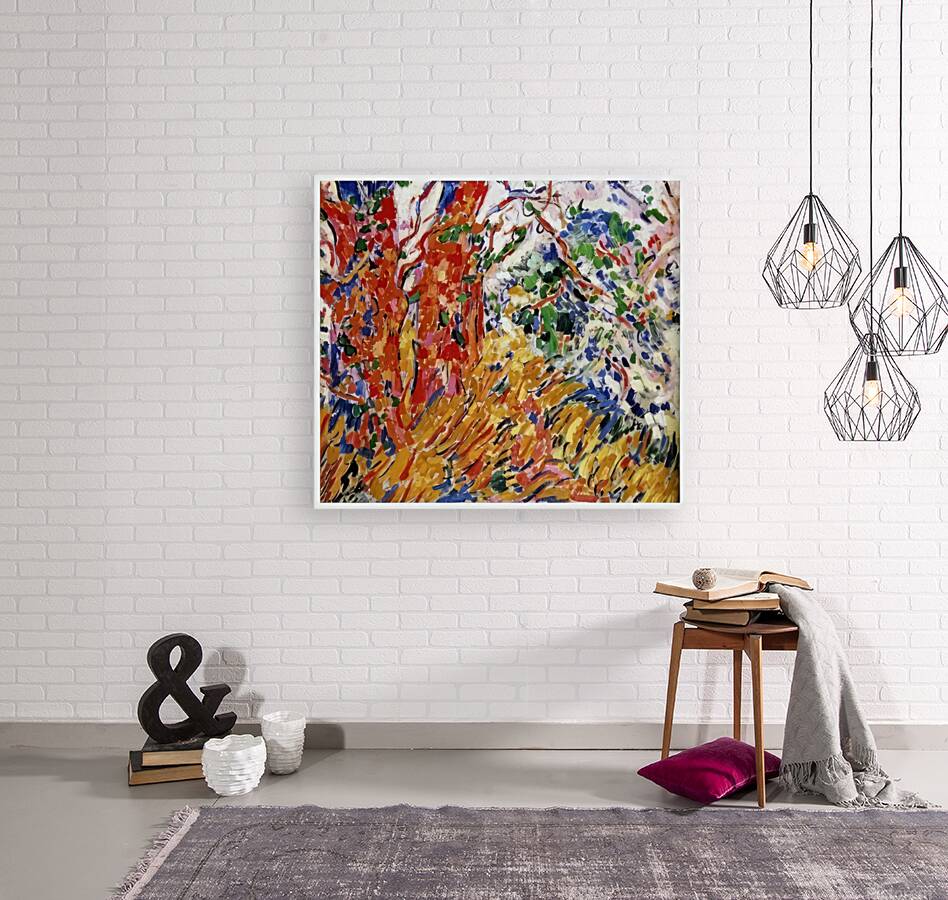 Maurice de Vlaminck 19 Reproduction