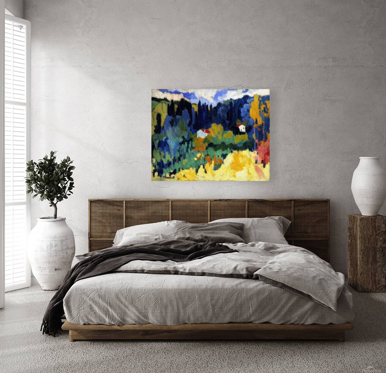 Maurice de Vlaminck 22 Reproduction