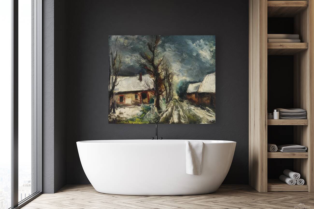 Maurice de Vlaminck 23 Reproduction