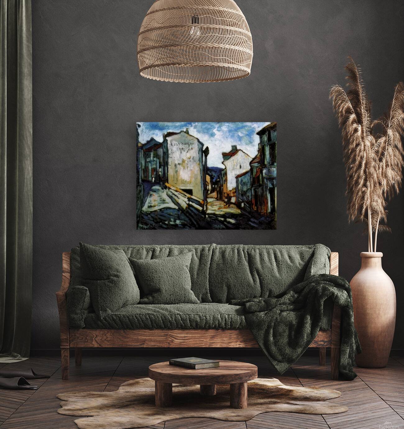 Maurice de Vlaminck 26 Reproduction