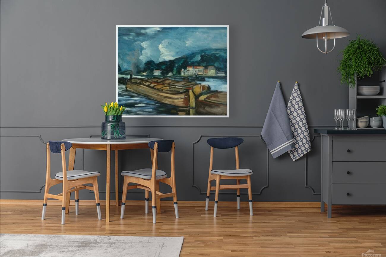 Maurice de Vlaminck 27 Reproduction