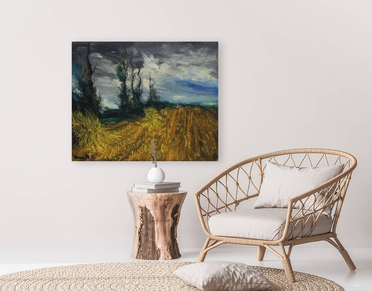 Maurice de Vlaminck 28 Reproduction