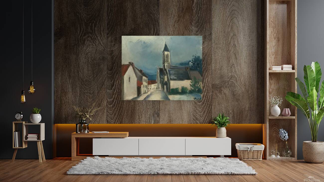 Maurice de Vlaminck 29 Reproduction