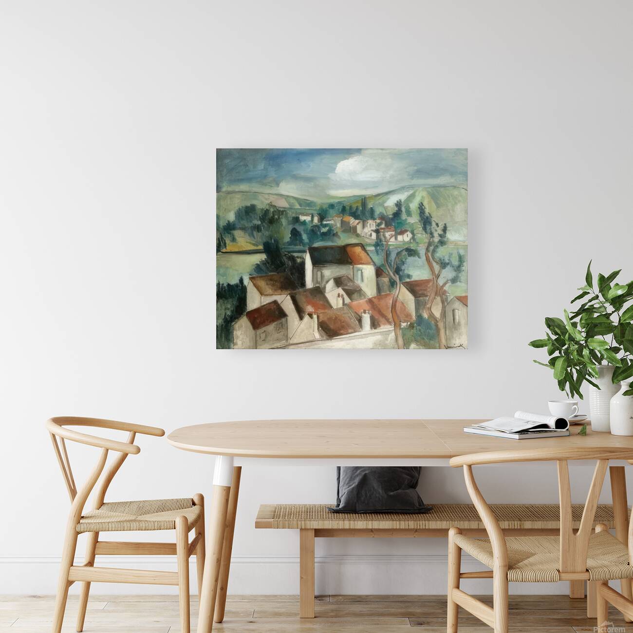 Maurice de Vlaminck 33 Reproduction