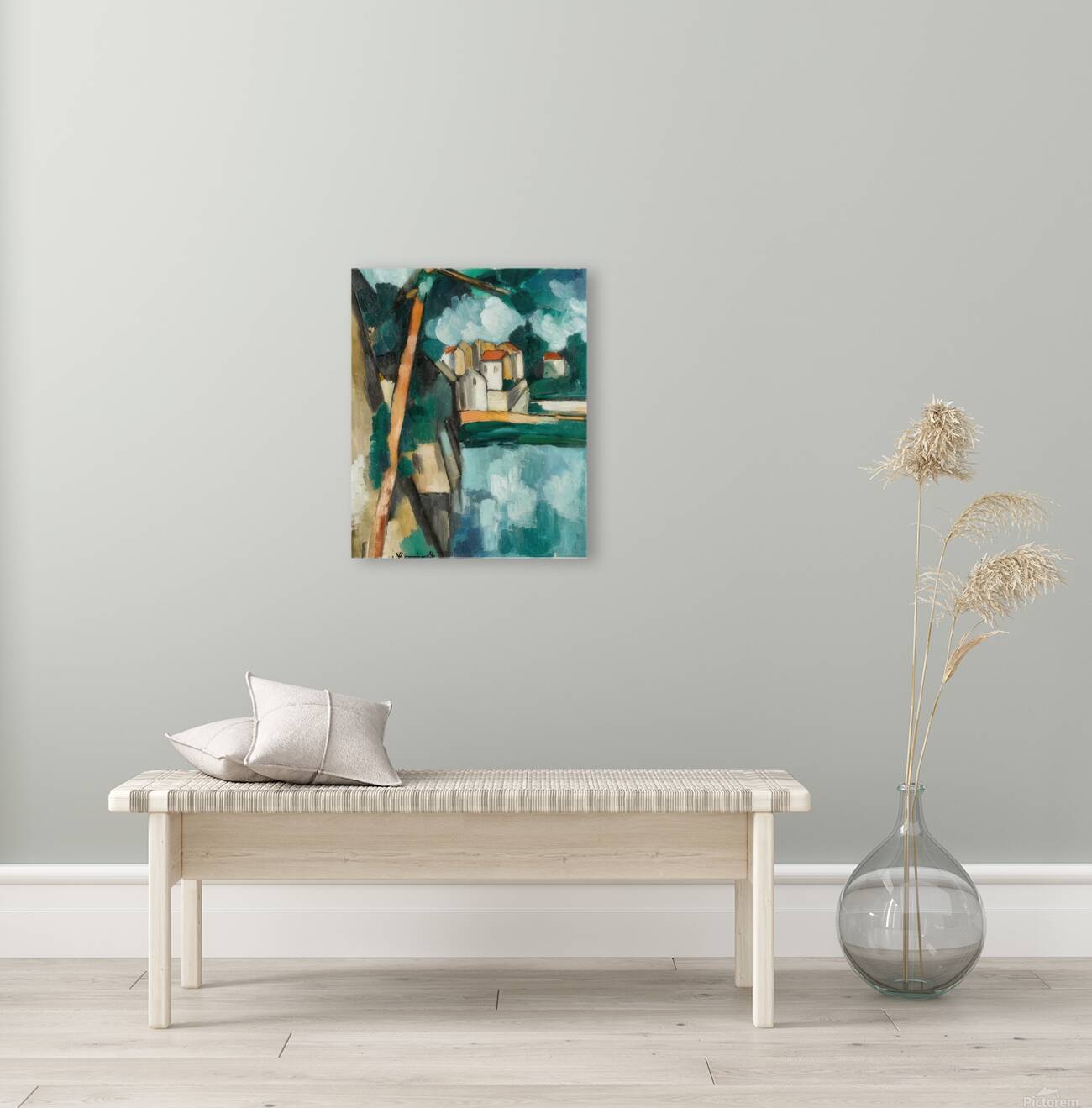 Maurice de Vlaminck 34 Reproduction