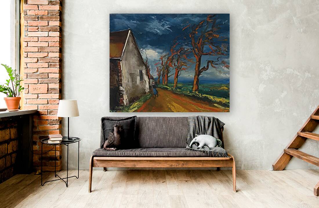 Maurice de Vlaminck 35 Reproduction